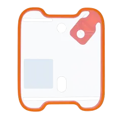 Bottom Adhesive Compatible For Watch Series 6 (44MM)