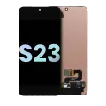 OLED Assembly Without Frame Compatible For Samsung Galaxy S23 5G (Service Pack) (All Colors)