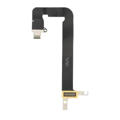 USB-C I/O Board Flex Cable (Charging Port Pre-Soldered) Compatible For MacBook Retina 12" (A1534 / Mid 2017)