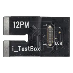 Tester Flex Cable For iTestBox (S200 / S300) Compatible For iPhone 12 Pro Max