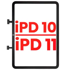 Digitizer Compatible For iPad 10 (2022) / iPad 11 (2025) (Aftermarket Plus) (WiFi & Cellular) (All Colors)