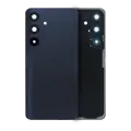 Back Cover Glass With Camera Lens Compatible For Samsung Galaxy S25 Plus 5G (Service Pack) (Navy)