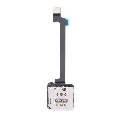 Sim Card Reader With Flex Cable Compatible For iPad Pro 11" 3rd Gen (2021) / Pro 11" 4th Gen (2022) (China Version)