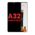 LCD Assembly Without Frame Compatible For Samsung Galaxy A32 5G (A326 / 2021) (All Models) (Aftermarket Plus) (Awesome Black)