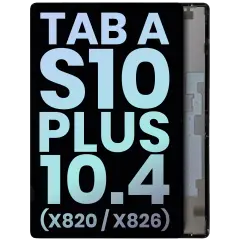LCD Assembly Without Frame Compatible For Samsung Galaxy Tab S10 Plus 10.4" (X820 / X826) (2024) (Service Pack)
