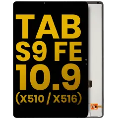 Samsung Tab S9 FE 10.9" (2023) Screen Replacement - Professional Repair Service