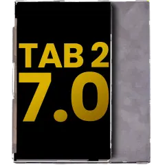 LCD Only Compatible For Samsung Galaxy Tab 2 7.0"