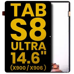 Samsung Tab S8 Ultra 14.6" (2022) Screen Replacement - Professional Repair Service