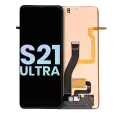 OLED Assembly Without Frame Compatible For Samsung Galaxy S21 Ultra 5G (Service Pack) (All Colors)