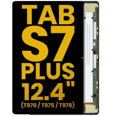 Samsung Tab S7 Plus 12.4" (2020) Screen Replacement - Professional Repair Service