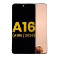 OLED Assembly Without Frame Compatible For Samsung Galaxy A16 (A166 / 2024) (Refurbished) (All Colors)