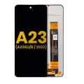LCD Assembly Without Frame Compatible For Samsung Galaxy A23 5G (A236U/B / 2022) (North American U/B Version) (Refurbished) (All Colors)