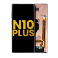 OLED Assembly Without Frame Compatible For Samsung Galaxy Note 10 Plus / 5G (Refurbished) (All Colors)