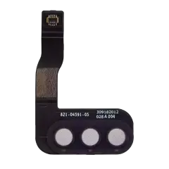 Keyboard Flex Cable Compatible For Compatible For iPad Pro 13" 7th Gen (2024) (Premium) (Black)