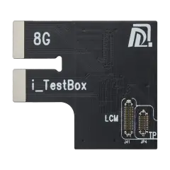 Tester Flex Cable For iTestBox (S200 / S300) Compatible For iPhone 8