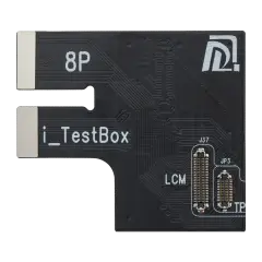 Tester Flex Cable For iTestBox (S200 / S300) Compatible For iPhone 8 Plus