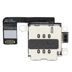 Dual Sim Card Reader Compatible For iPhone 14