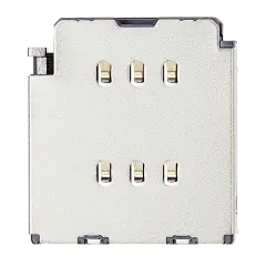 Dual Sim Card Reader Compatible For iPhone 13 Pro / 13 Pro Max