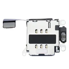 Single Sim Card Reader Compatible For iPhone 13