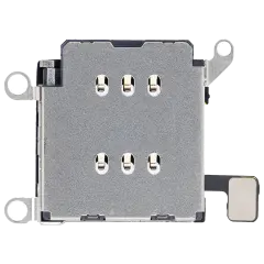 Dual Sim Card Reader Compatible For iPhone 12