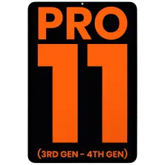 Apple iPad Pro 11 3rd Gen (2021) Screen Replacement - Professional Repair Service