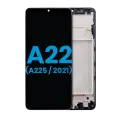 Samsung A22 4G (A225 / 2021) Screen Replacement - Professional Repair Service