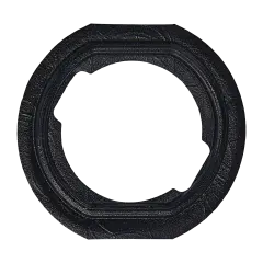 Home Button Rubber Gasket Compatible For iPad 5 (2017) / iPad 6 (2018) / iPad 7 (2019) / iPad 8 (2020) / iPad 9 (2021) (10 Pack)