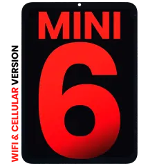 Apple iPad Mini 6 (2021) Screen Replacement - Professional Repair Service