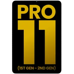 LCD Assembly With Digitizer Compatible For iPad Pro 11" 1st Gen (2018) / iPad Pro 11" 2nd Gen (2020) (Premium) (All Colors)