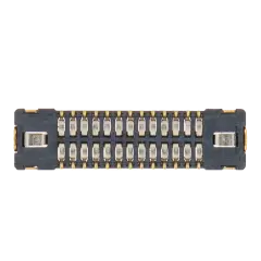Rear Wide Angle Camera FPC Connector Compatible For iPhone XS / XS Max (J3900: 26 Pin)