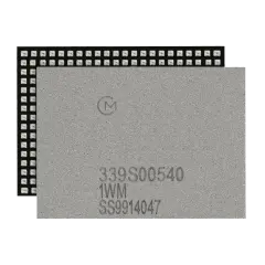 WiFi / Bluetooth IC Chip Compatible For iPhone XS / XS Max / iPad Pro 11" 1st Gen (2018) / Mini 5 / Air 3 / Pro 12.9" 3rd Gen (2018) (339S00540)