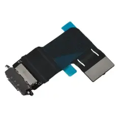 Charging Port Flex Cable Compatible For iPad Air 11" (2025) (WiFi Only) (Genuine OEM) (Gray)