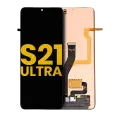 OLED Assembly Without Frame Compatible For Samsung Galaxy S21 Ultra 5G (Refurbished) (All Colors)