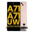 Samsung A71 5G (A716 / 2020) Screen Replacement - Professional Repair Service