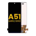 OLED Assembly Without Frame Compatible For Samsung Galaxy A51 4G (A515 / 2019) (Refurbished) (All Colors)