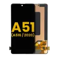 OLED Assembly Without Frame Compatible For Samsung Galaxy A51 5G (A516 / 2020) (All Models) (Refurbished) (All Colors)