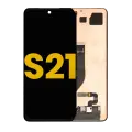 OLED Assembly Without Frame Compatible For Samsung Galaxy S21 5G (Refurbished) (All Colors)