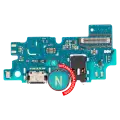 Charging Port With Board Compatible For Samsung Galaxy A50 (A505 / 2019) (International Version) (Premium)