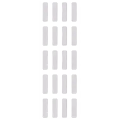 Liquid Indicator Sticker On The Mainboard Flex Compatible For iPhone 15 Pro (20 Pack)