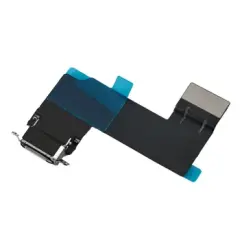 Charging Port (I/O) Flex Cable Compatible For iPad 11 (2025) (WiFi / Cellular) (Genuine OEM) (Blue)