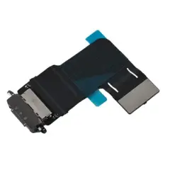 Charging Port (I/O) Flex Cable Compatible For iPad Air 11" (2025) (WiFi / Cellular) (Genuine OEM) (Silver)