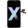 OLED Assembly Compatible For iPhone X (Service Pack)