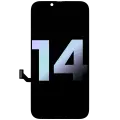 OLED Assembly Compatible For iPhone 14 (Service Pack)