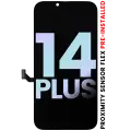 OLED Assembly Compatible For iPhone 14 Plus (Service Pack)