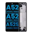Samsung A52s (A528 / 2021) Screen Replacement - Professional Repair Service