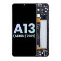 LCD Assembly With Frame Compatible For Samsung Galaxy A13 5G (A136U / 2021) (US Version) (Service Pack) (All Colors)