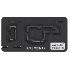 Middle Frame Reballing Platform Compatible For iPhone X / XS / XS Max (Qianli)