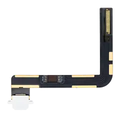 Charging Port Flex Cable Compatible For iPad 7 (2019) / iPad 8 (2020) / iPad 9 (2021) (Silver/Rose Gold/Gold) (Aftermarket Plus)