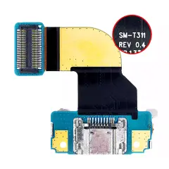 Charging Port Flex Cable Compatible For Samsung Galaxy Tab 3 8.0" (T311 / T310 /T315) (Premium)