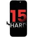 OLED Assembly Compatible For iPhone 15 (Aftermarket Plus: Hard)